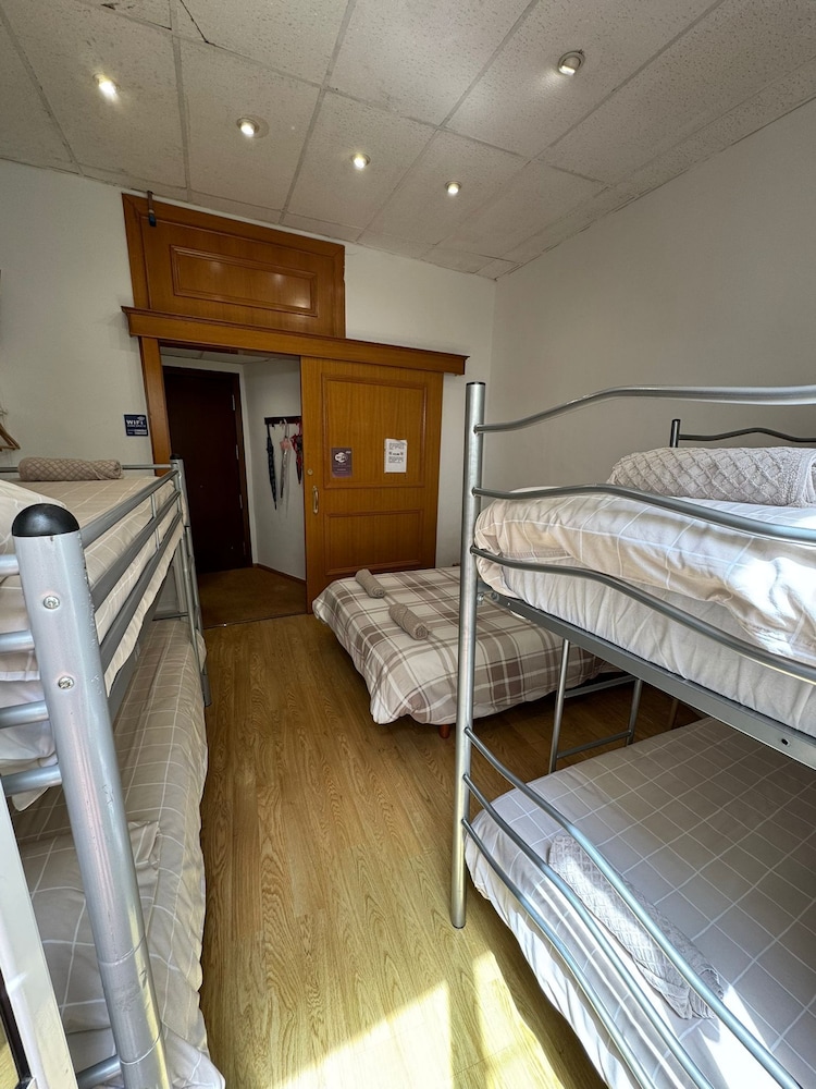 Habitaciones en el centro de Barcelona