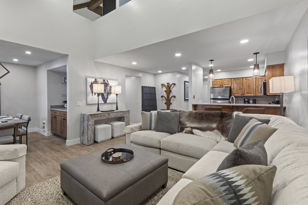 Park City Ski Resort UT - Snow Flower Vacation Condos