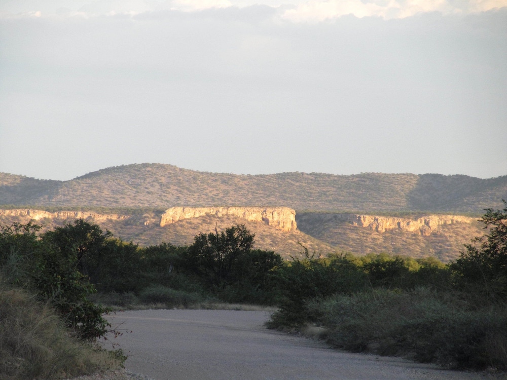 Ugab Terrace Lodge