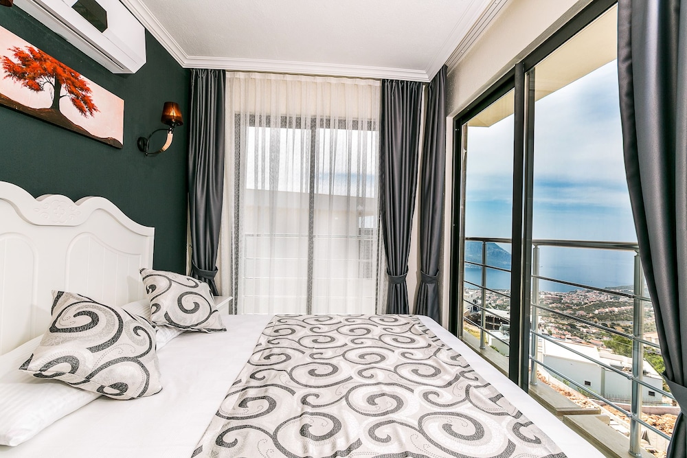 Villa Excellence-Hill Villas Kalkan view 5