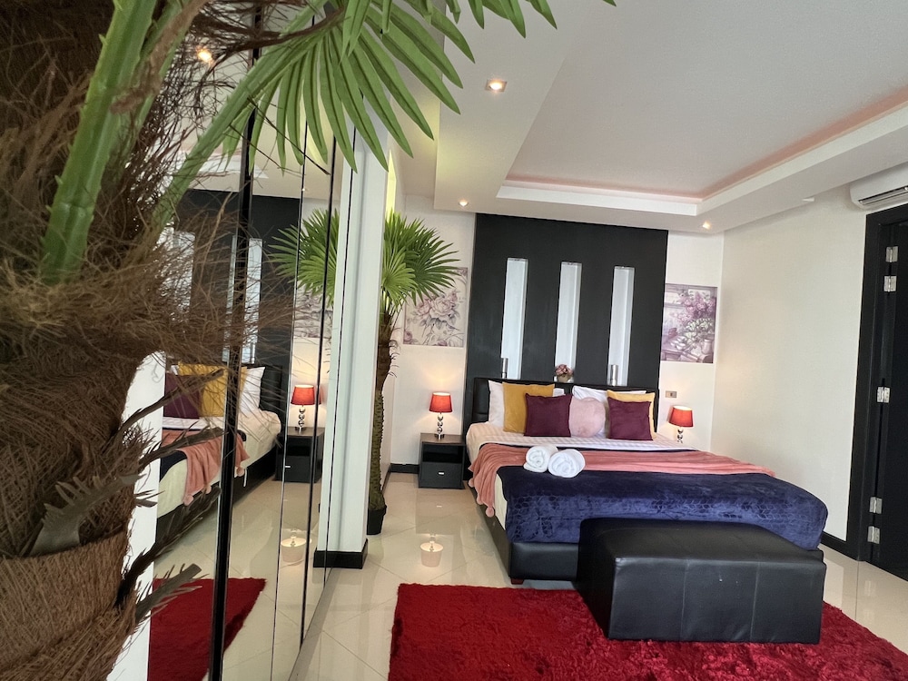 Premium Pool Villas Pattaya