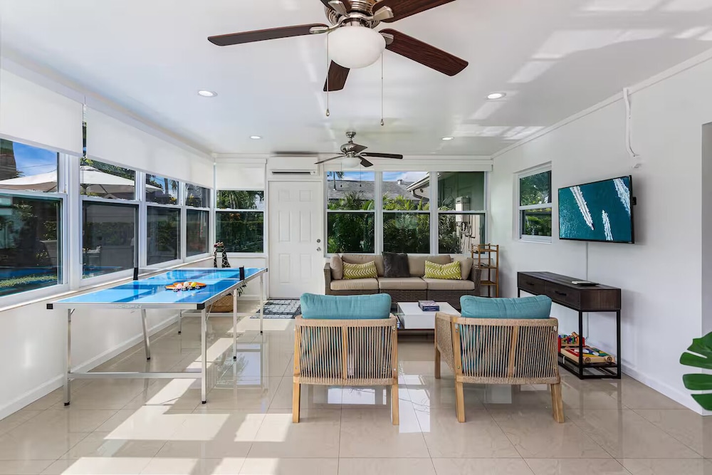 Amazon Heated Pool Perfect House