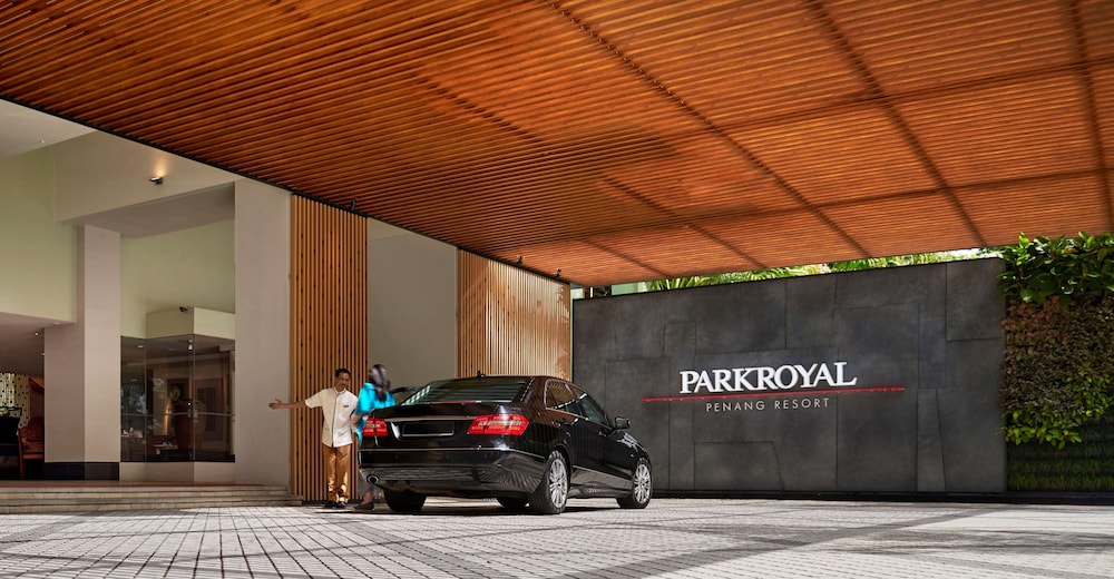 PARKROYAL Penang Resort 76