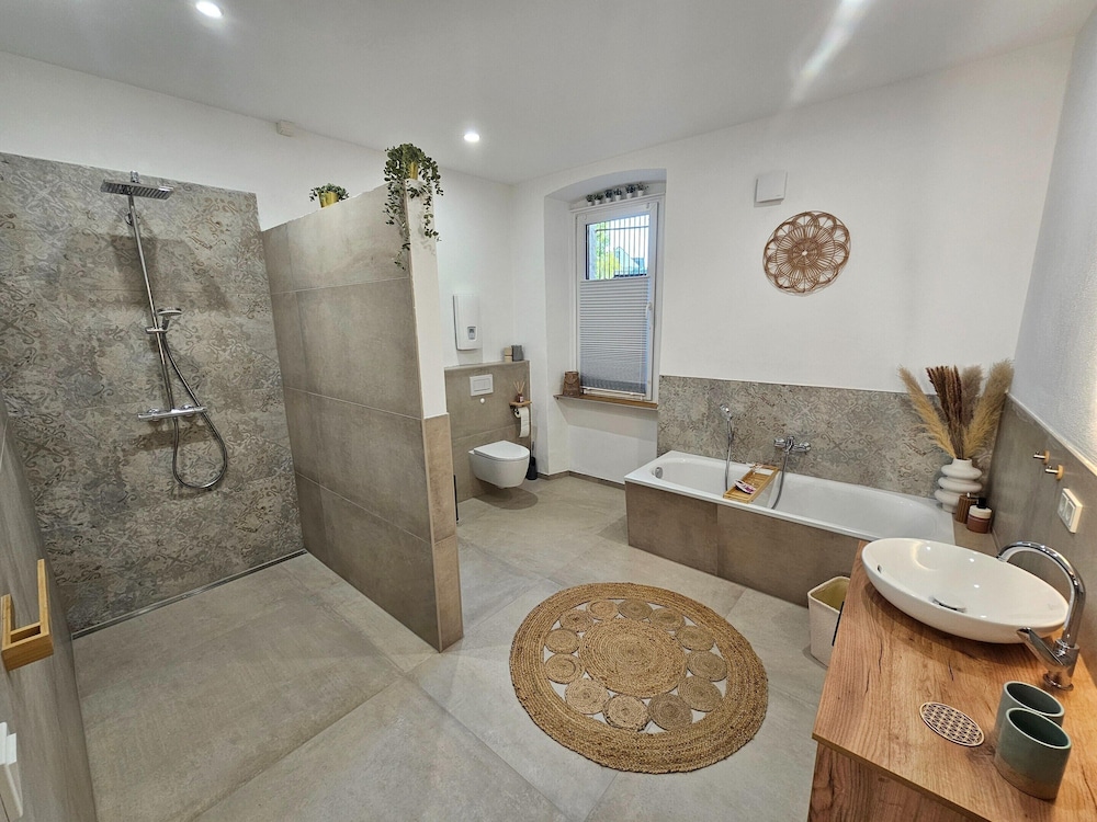 Apartment in Eifel Near Hiking Trails