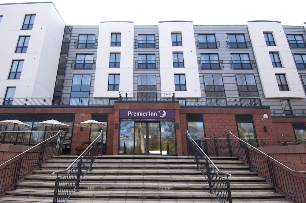 Premier Inn Shrewsbury Town Centre