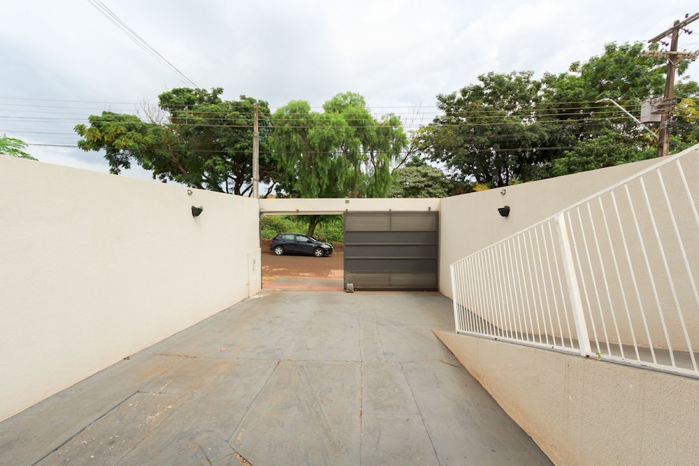 Casa com Wi-fi Jacuzzi Garagem e Petfriendly