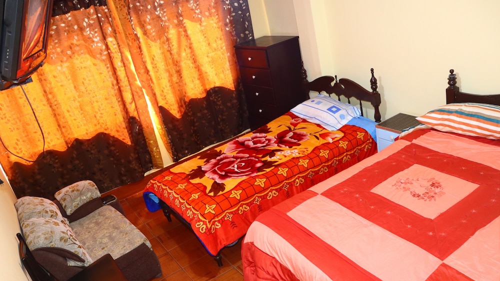 Casa Gran Chavin Huaraz