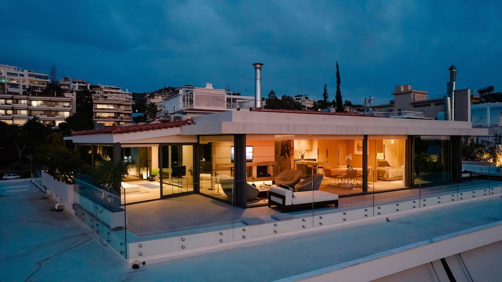 South Blue Luxury Penthouse