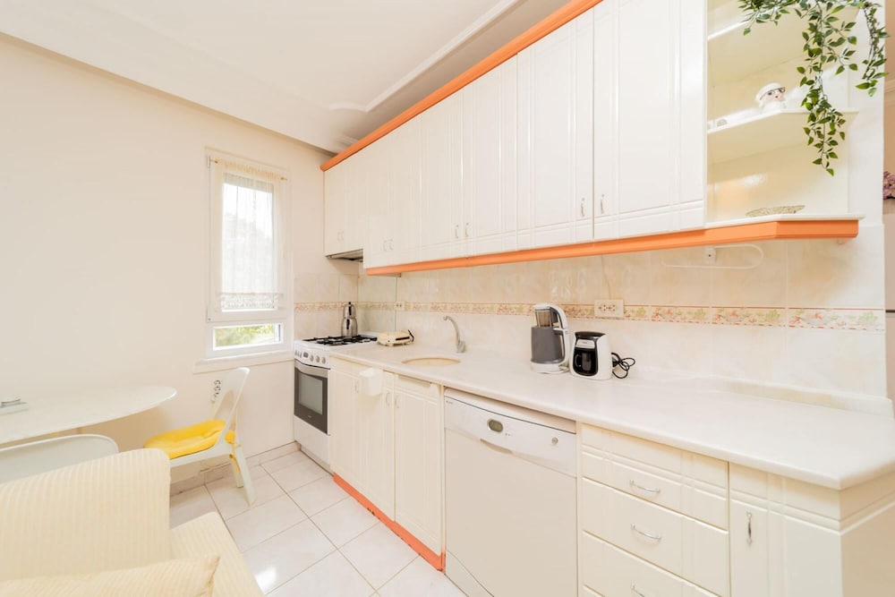 Cozy Flat Close to Duden Waterfalls in Antalya