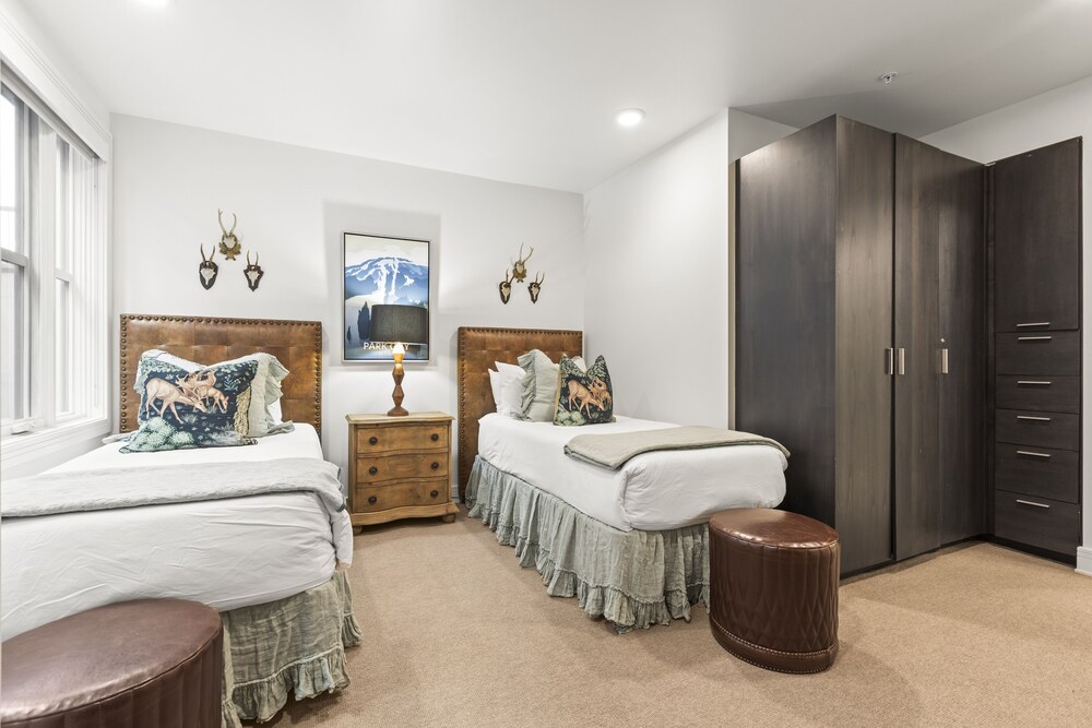Park City Ski Resort UT Vacation Homes