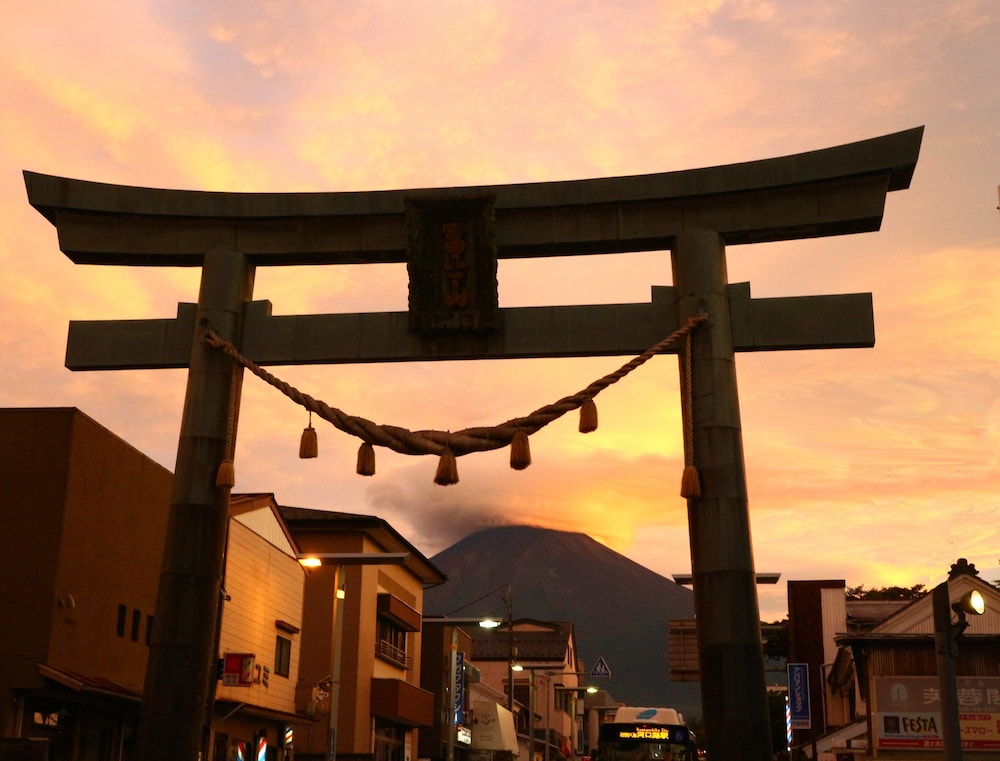 Hostel Fujisan YOU