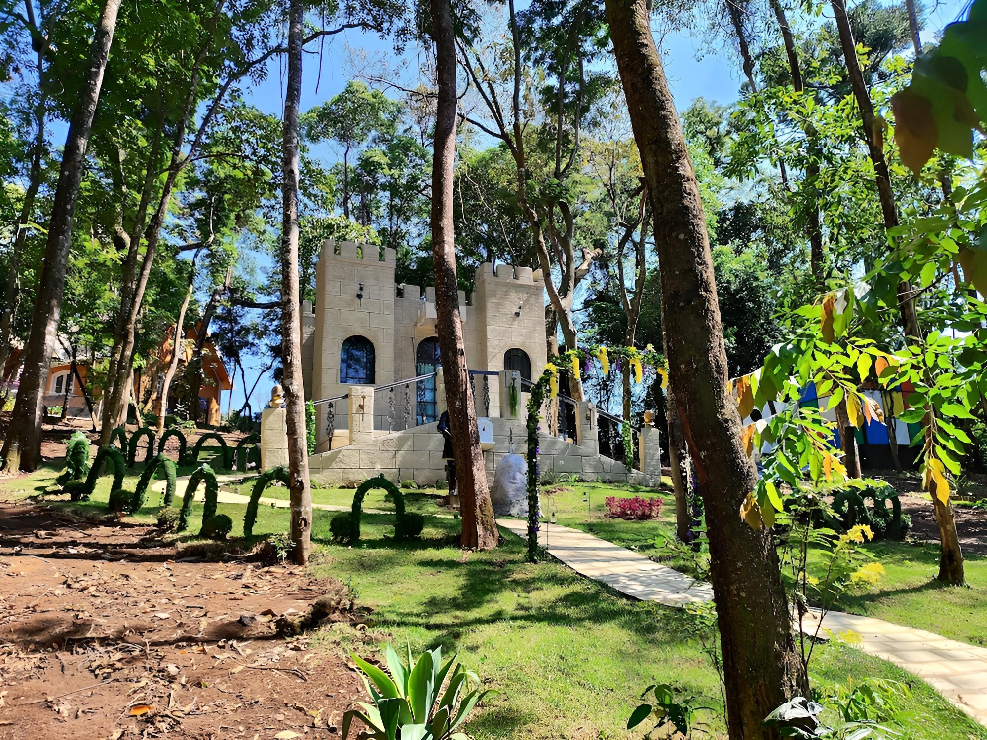 Vila Mágica Pousada