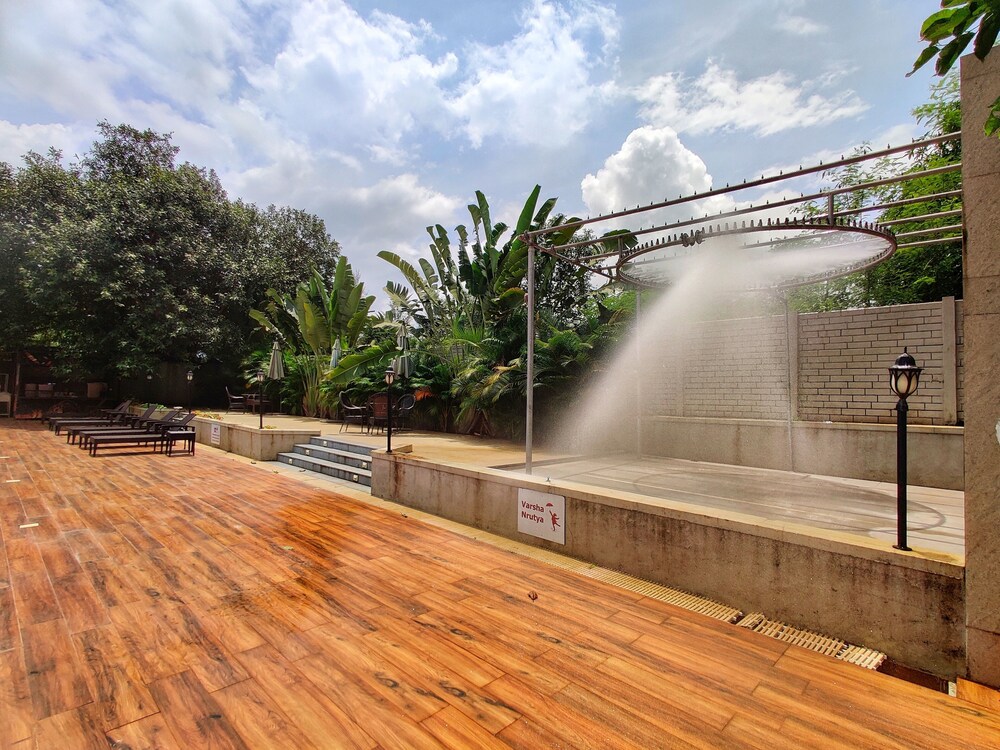 Pushpam sanskruti Resort