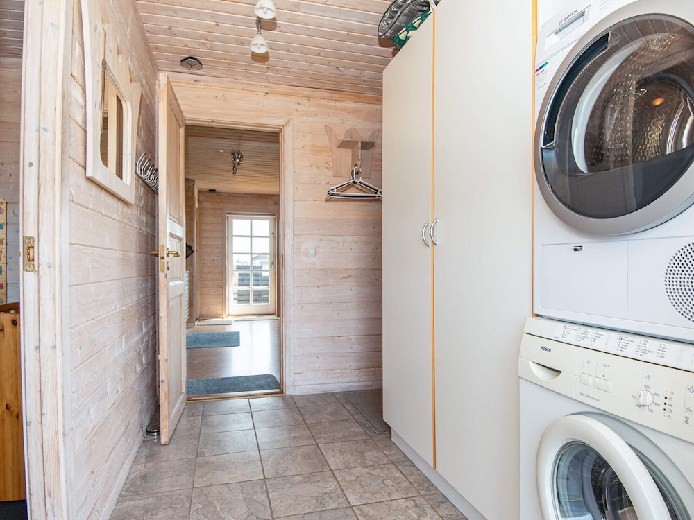 8 Person Holiday Home in Harboore