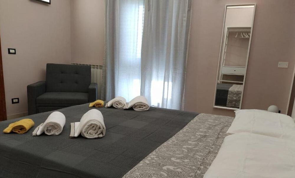 Le Nereidi B&B Acireale Centro