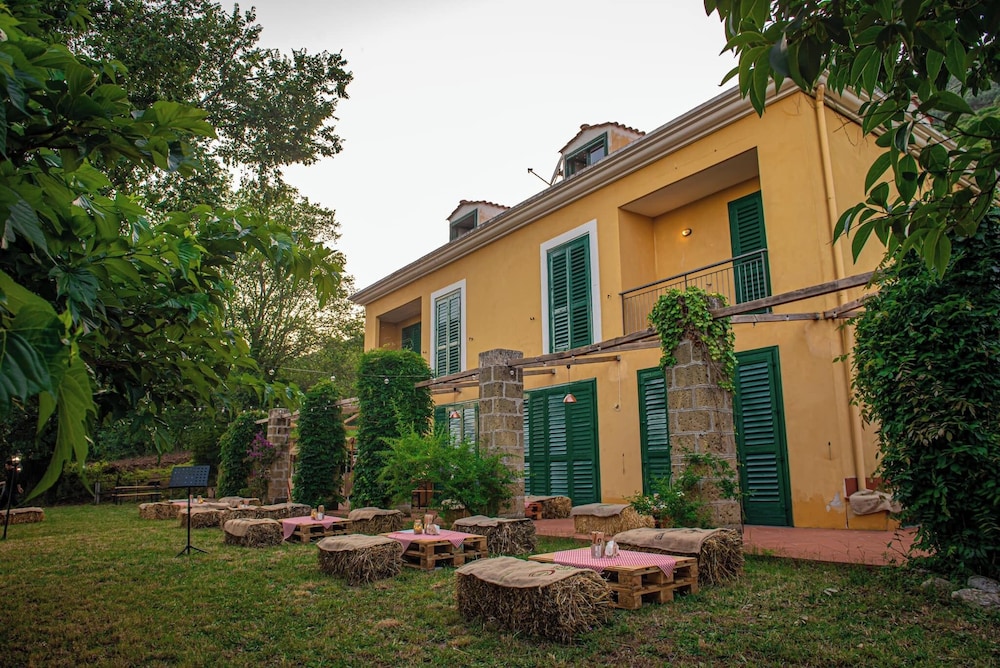 Artemide Villa Luna con Piscina