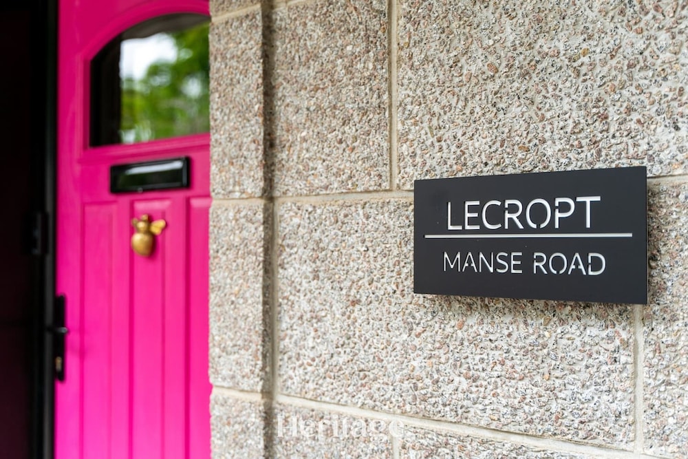 Lecropt House Pet Friendly Stays Inverurie Aberdeenshire
