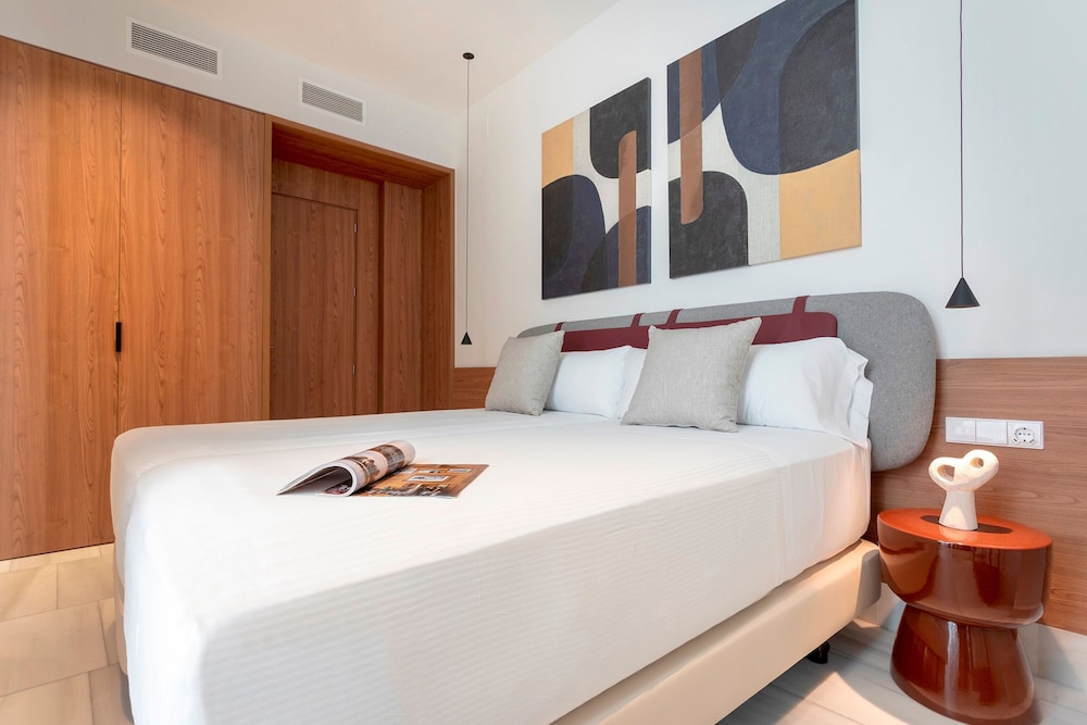 Amazing Apartment in Seville Center San Vicente V