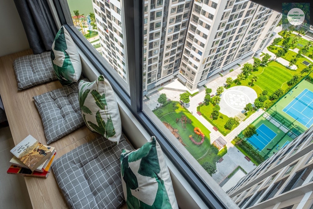 Bom Homes- Vinhomes Ocean Park