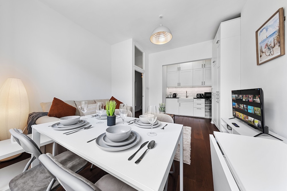 Cosy Muswell Hill Apartment With 2 Bedrooms