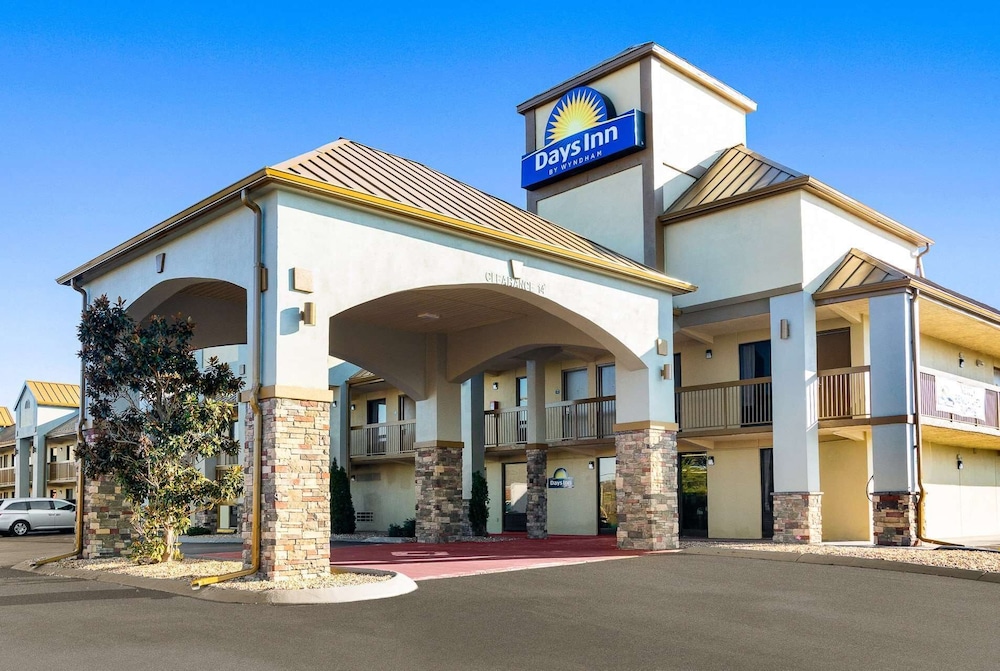 Days Inn by Wyndham Goodlettsville/Nashville - Property Image 17