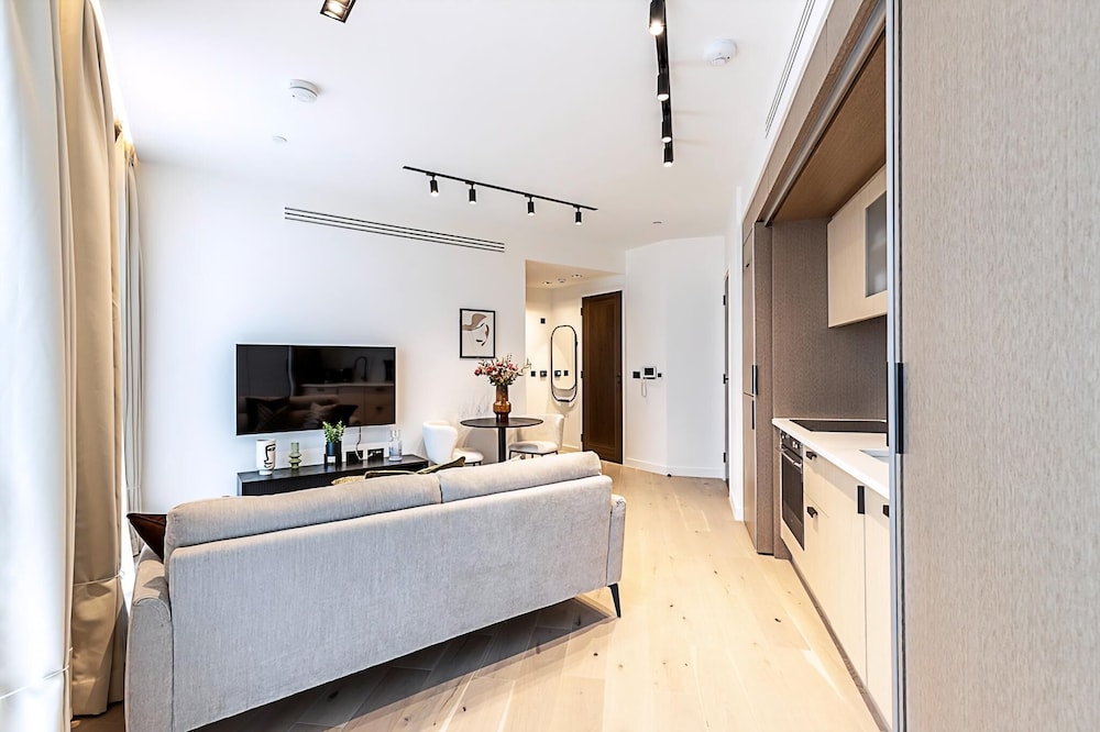 Elegant Flat in Notting Hill's Heartbeat