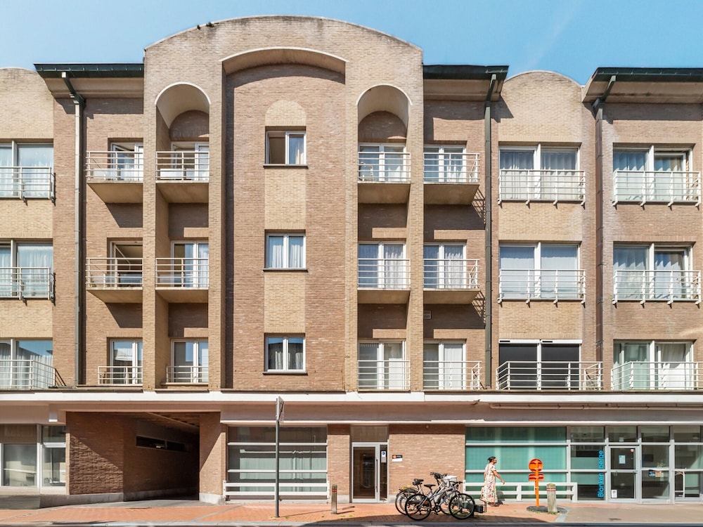 Beautiful Flat in the Centre of Blankenberge