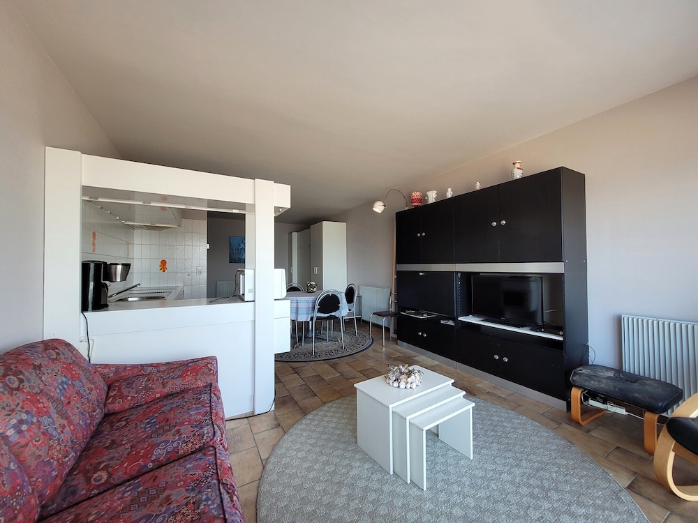 Apartment in Belgium With Stunning Sea View