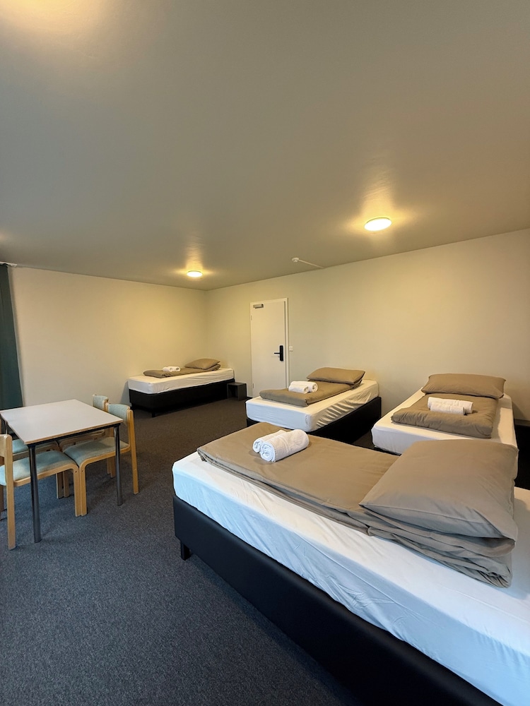 Skogar Hostel