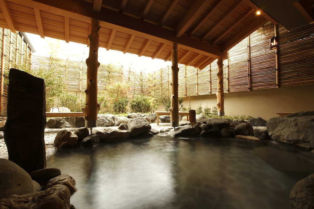 Kadensho, Arashiyama Onsen, Kyoto - Kyoritsu Resort