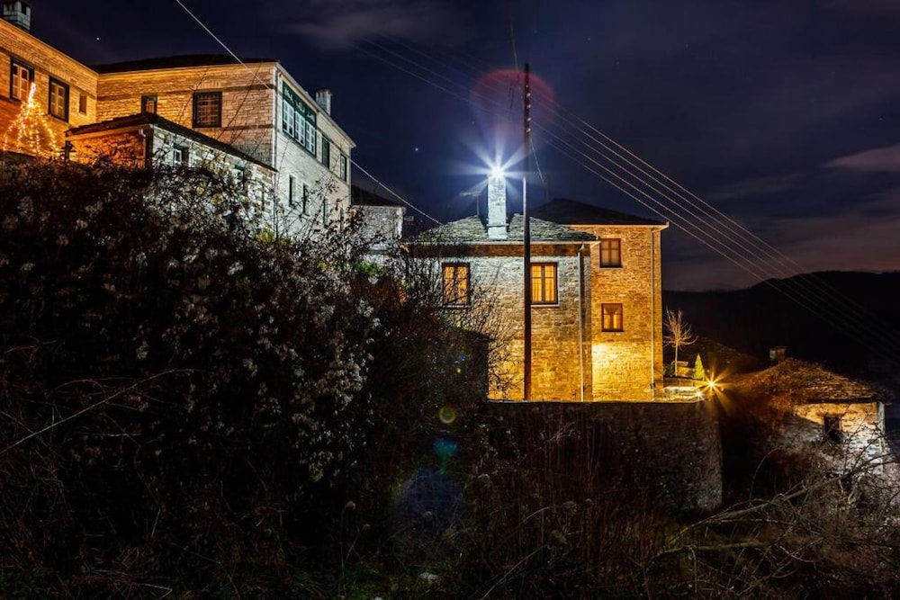 Heaven s View Mansion - Zagori Stone Built Gem