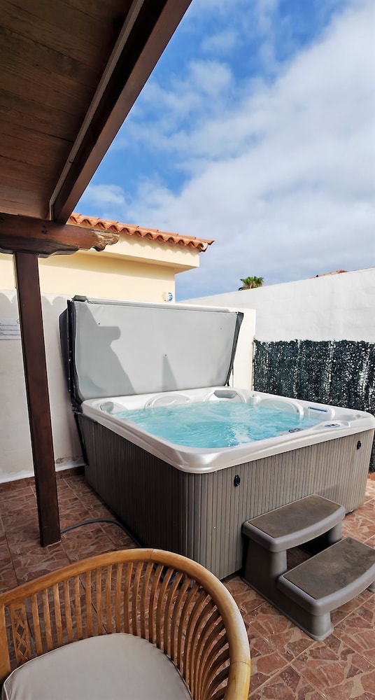 Villa Iris in Callao Salvaje