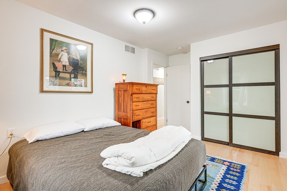 Mount Pleasant Vacations - Quiet Shepherd Home: Near CMU Campus! - Property Image 3