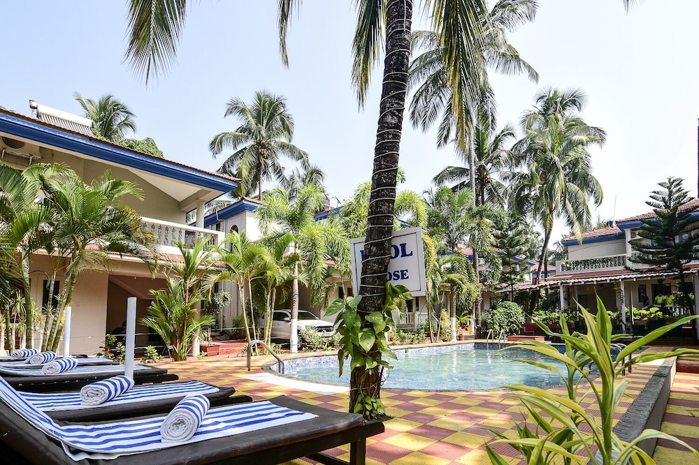 Nexstay Aromiaa Villas - Baga