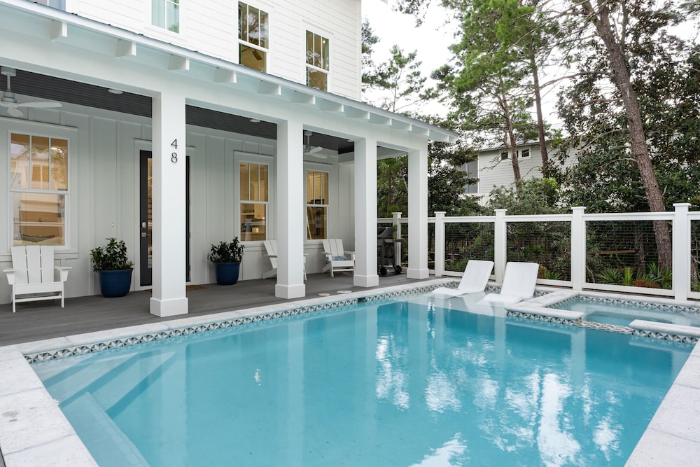 Knot for Reel by Avantstay Walk to Beach Pool Hot Tub