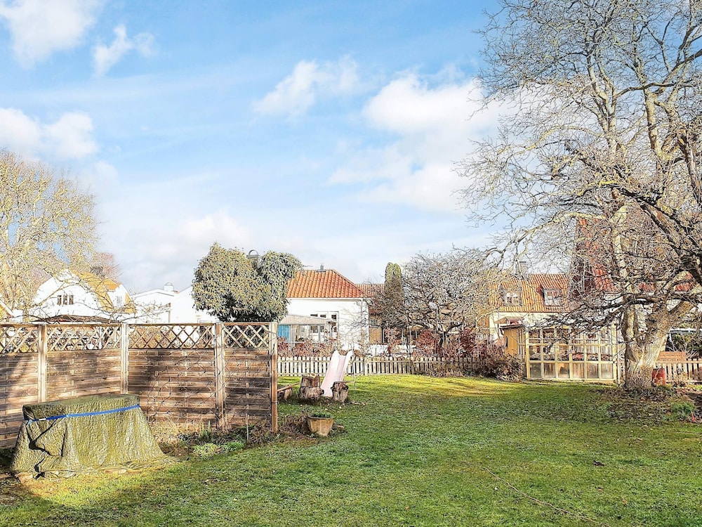 4 Star Holiday Home in Visby