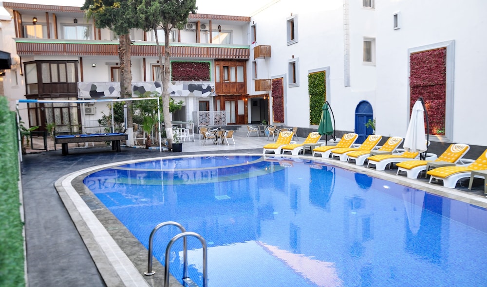 Hotel Bleu Nuit Bodrum becomes Bleu Nuit Otel Bodrum. - Image 31