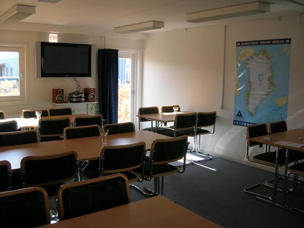 meeting & event spaces