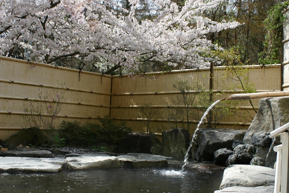 Nakaoyama Onsen Shosenkaku
