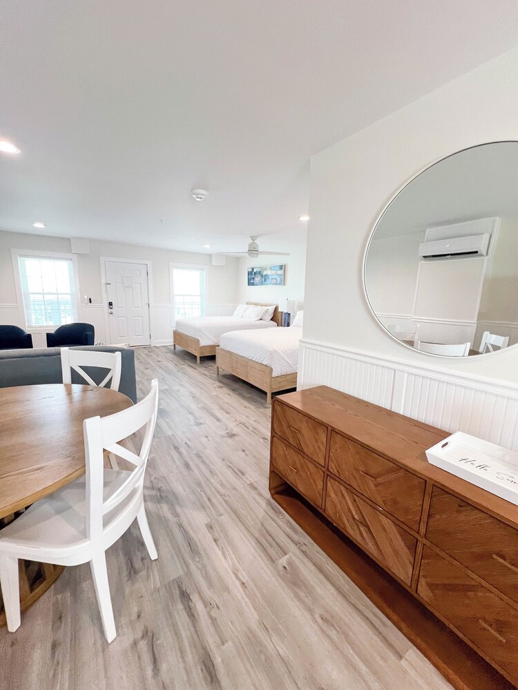 Saltwater Resort