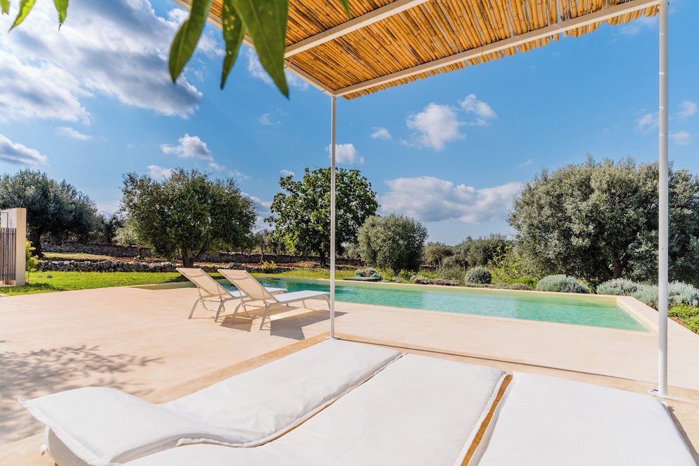 Ker Rail Villa with Pool by Wonderful Italy