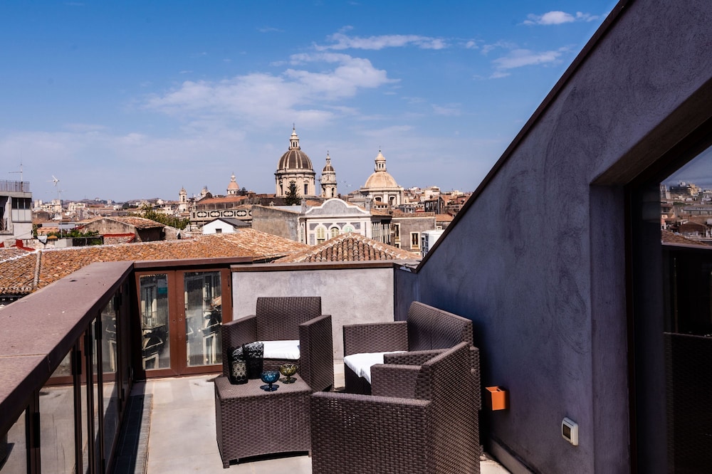 Vecchio Bastione With Terrace by Wonderful Italy
