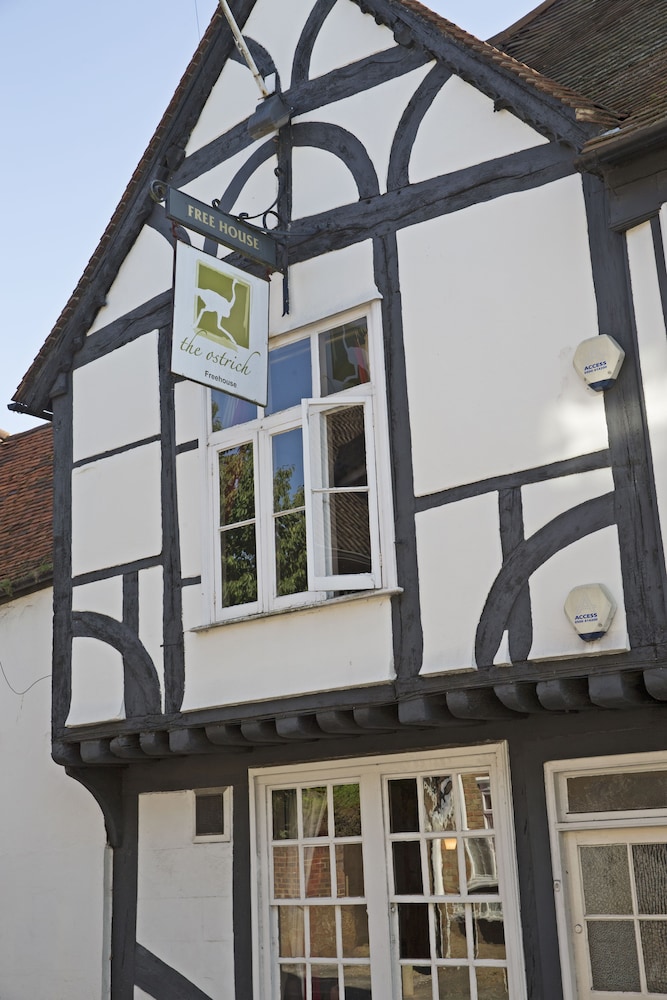 The Ostrich Inn