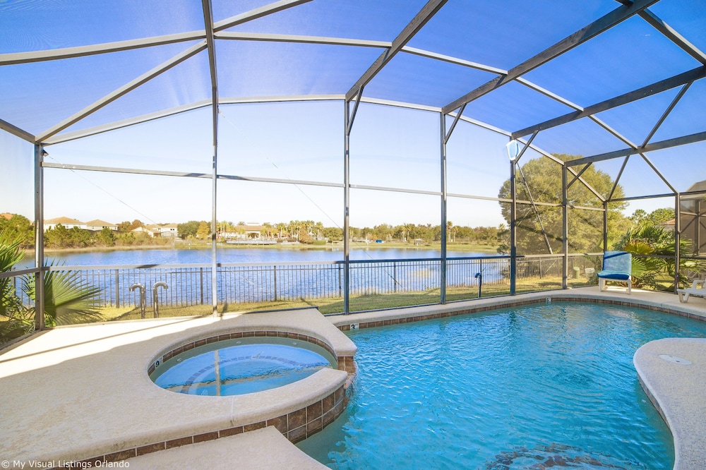 Best Lake View in the Resort! CDC Cleaning Standards, Peaceful Location. #4av223 - Image 5