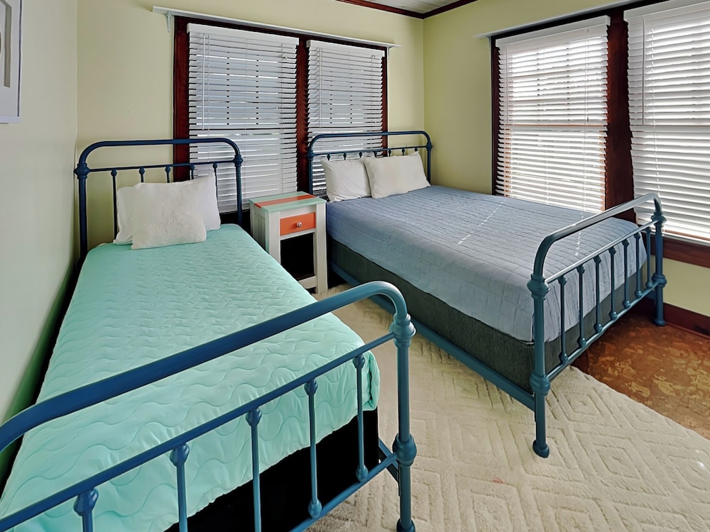 Treehouse Haven by Ryson Vacation Rentals
