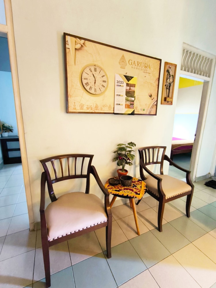Garuda Syariah Homestay By Reccoma