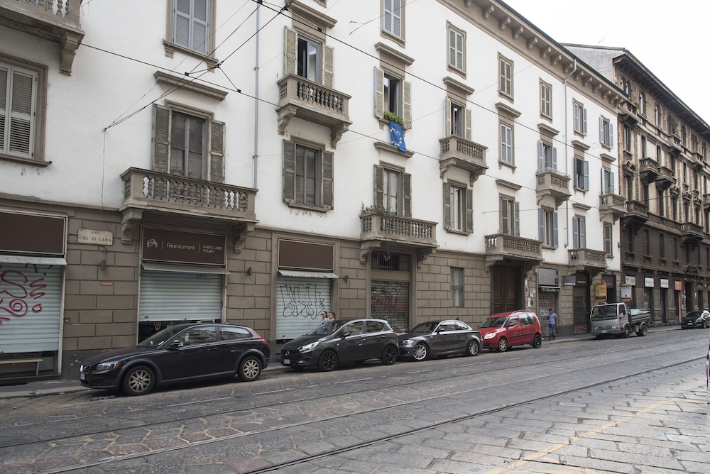 Welcoming Place in Ticinese/Darsena District