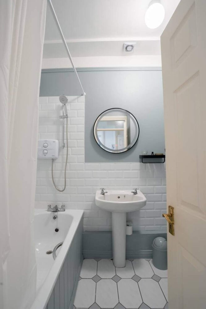 Bright & Stylish 1BD Flat - Temple Bar