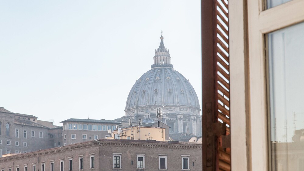 Rental In Rome Vatican Bellavista Apartment