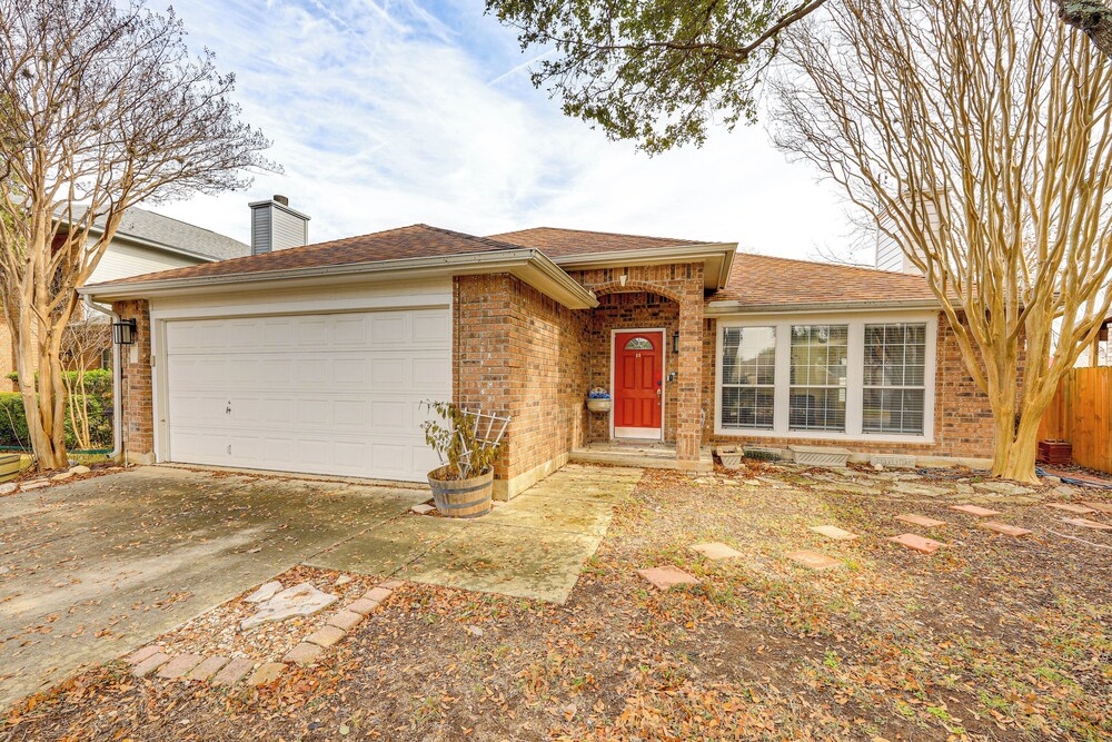 14 Mi to Dtwn San Antonio: Home w/ Pool & Yard
